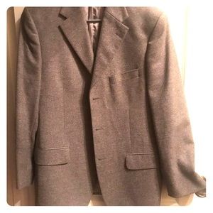 Men’s Marks & Spencer  tweed coat 38 R.new